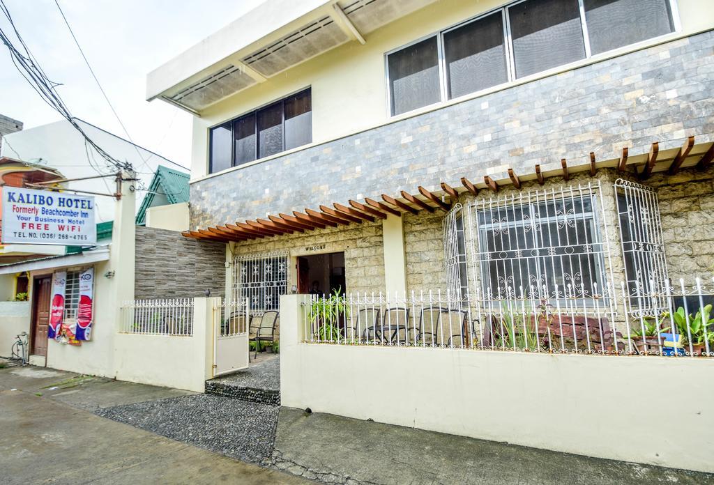 Kalibo Hotel المظهر الخارجي الصورة